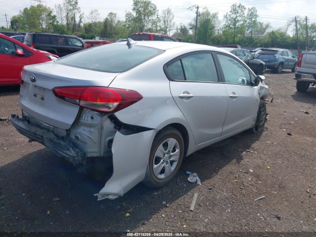 3KPFL4A72HE053323 KIA FORTE LX