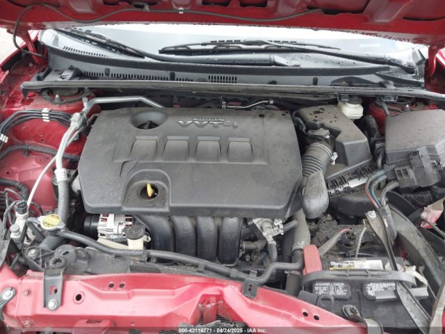 2T1BURHE3HC800584 Toyota Corolla Xle