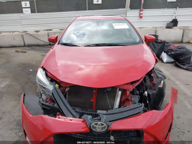 2T1BURHE3HC800584 Toyota Corolla Xle