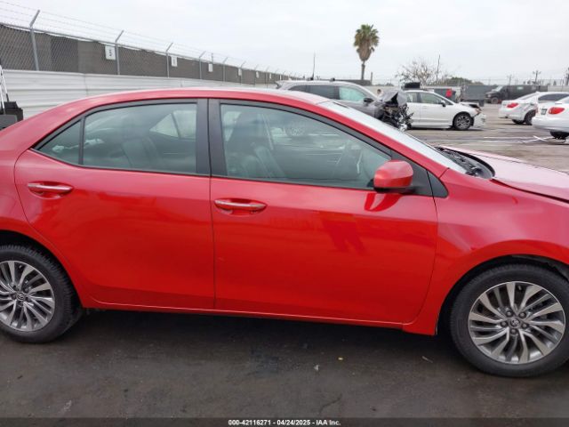 2T1BURHE3HC800584 Toyota Corolla Xle