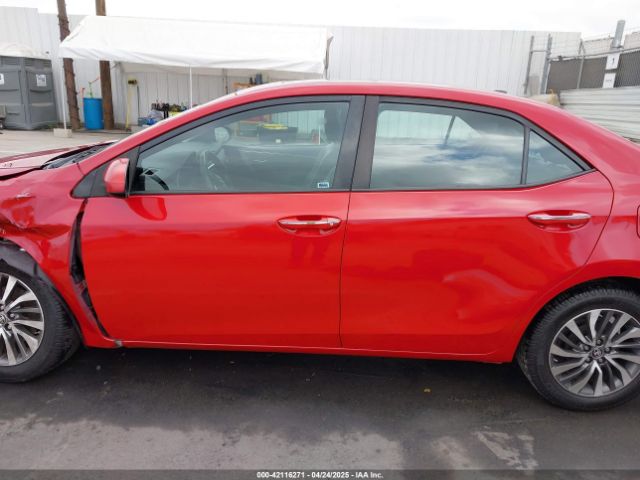 2T1BURHE3HC800584 Toyota Corolla Xle