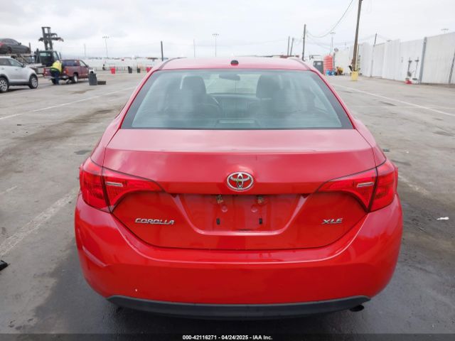 2T1BURHE3HC800584 Toyota Corolla Xle