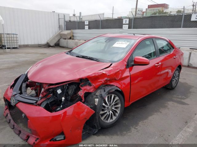 2T1BURHE3HC800584 Toyota Corolla Xle