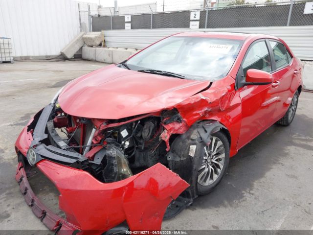 2T1BURHE3HC800584 Toyota Corolla Xle