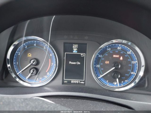2T1BURHE3HC800584 Toyota Corolla Xle