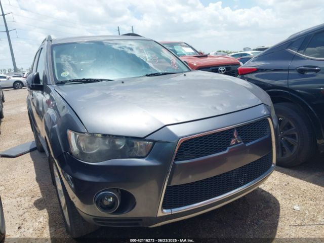 2011 MITSUBISHI OUTLANDER JA4AS3AW4BU023760 Photo 0