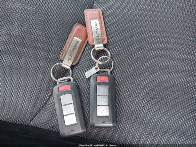 2011 MITSUBISHI OUTLANDER JA4AS3AW4BU023760 Photo 10