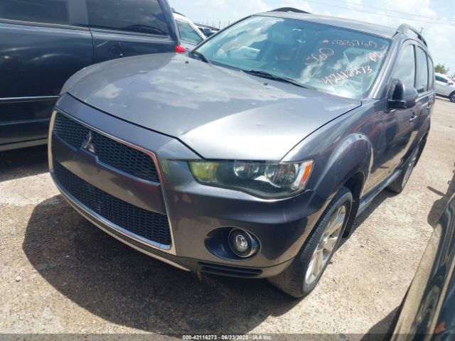 2011 MITSUBISHI OUTLANDER JA4AS3AW4BU023760 Photo 1