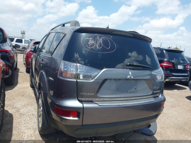 2011 MITSUBISHI OUTLANDER JA4AS3AW4BU023760 Photo 2