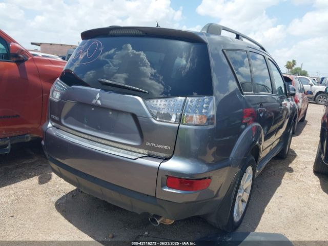 2011 MITSUBISHI OUTLANDER JA4AS3AW4BU023760 Photo 3