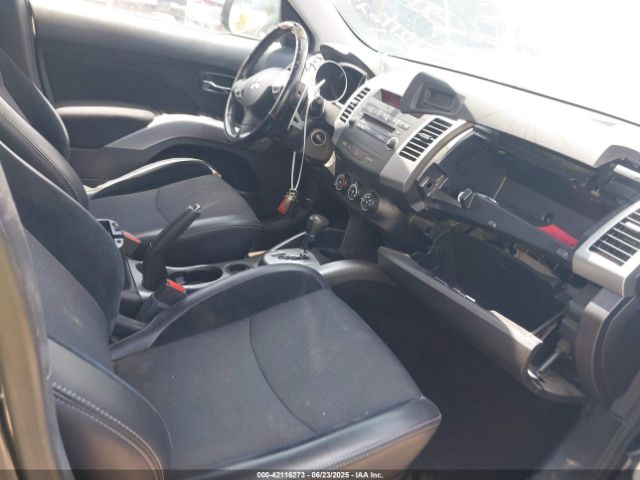 2011 MITSUBISHI OUTLANDER JA4AS3AW4BU023760 Photo 4