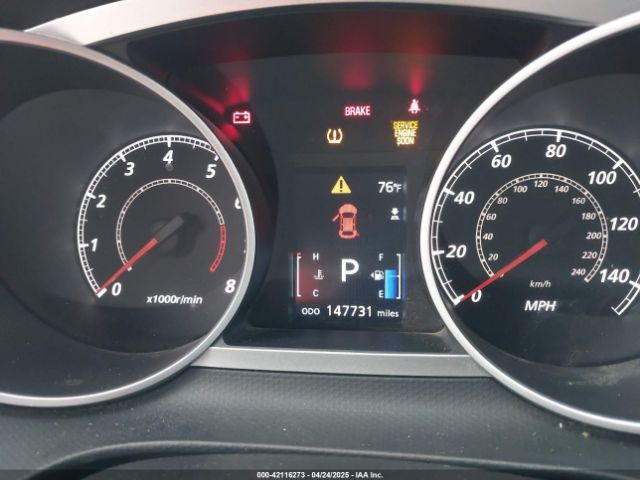 2011 MITSUBISHI OUTLANDER JA4AS3AW4BU023760 Photo 6