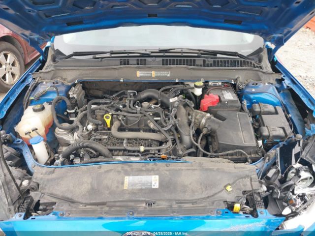 3FA6P0HD8KR251595 Ford FUSION SE