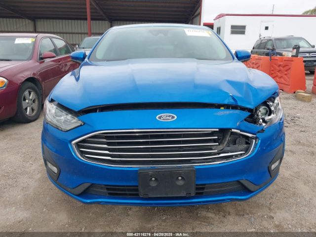 3FA6P0HD8KR251595 Ford FUSION SE
