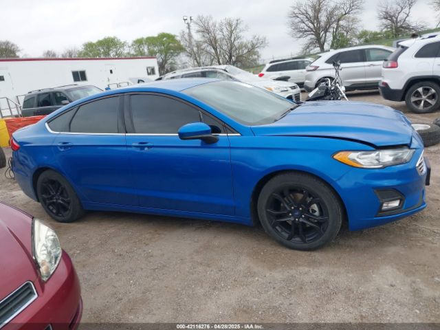 3FA6P0HD8KR251595 Ford FUSION SE
