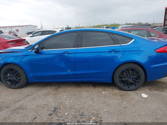 3FA6P0HD8KR251595 Ford FUSION SE