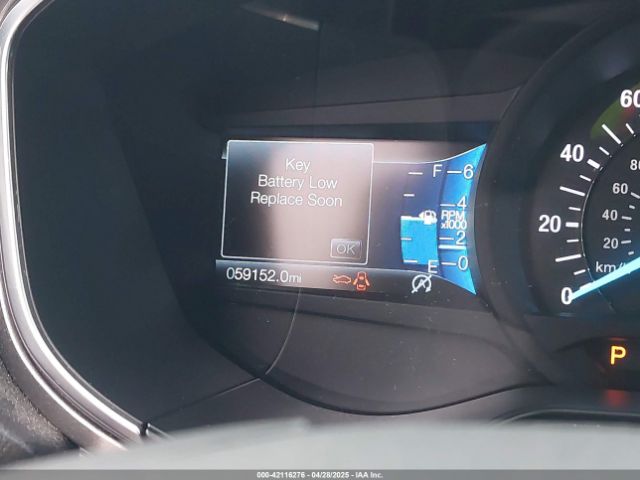 3FA6P0HD8KR251595 Ford FUSION SE