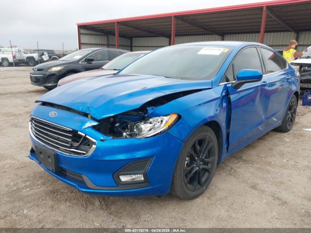 3FA6P0HD8KR251595 Ford FUSION SE