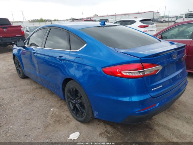 3FA6P0HD8KR251595 Ford FUSION SE