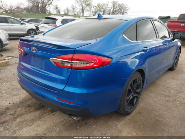 3FA6P0HD8KR251595 Ford FUSION SE