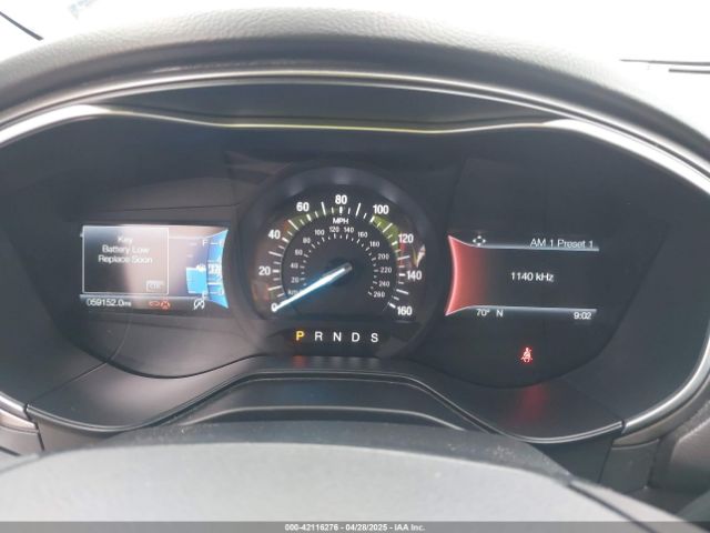 3FA6P0HD8KR251595 Ford FUSION SE
