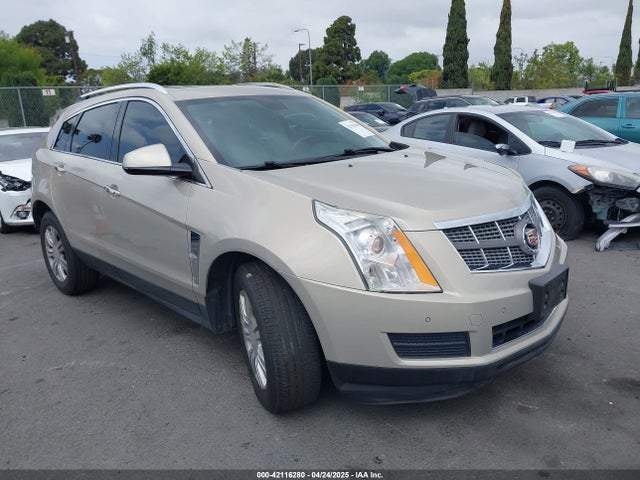 2011 CADILLAC SRX 3GYFNAEY1BS638036 Photo 0