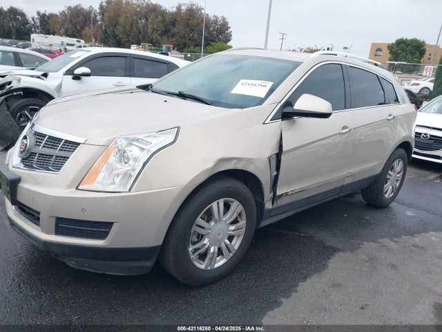 2011 CADILLAC SRX 3GYFNAEY1BS638036 Photo 1