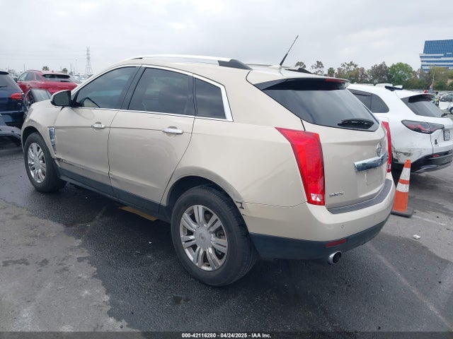 2011 CADILLAC SRX 3GYFNAEY1BS638036 Photo 2