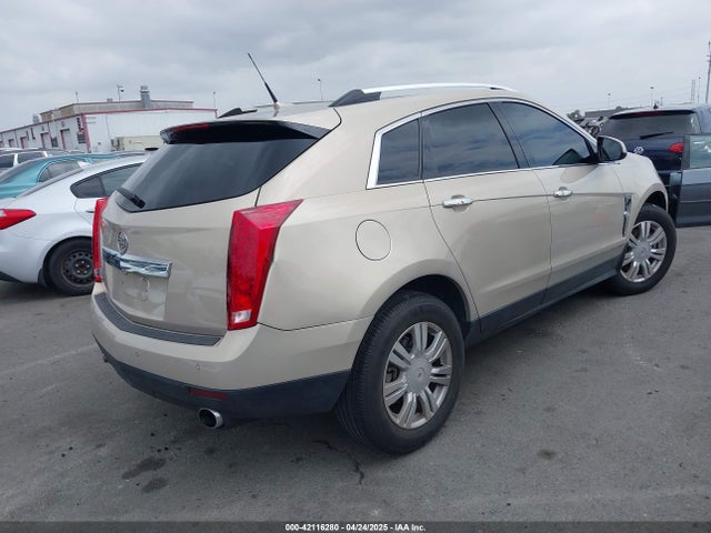 2011 CADILLAC SRX 3GYFNAEY1BS638036 Photo 3