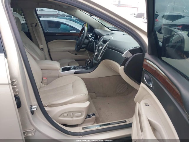 2011 CADILLAC SRX 3GYFNAEY1BS638036 Photo 4