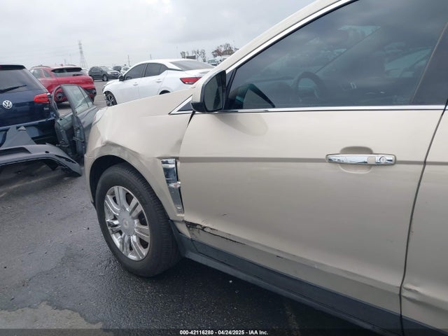 2011 CADILLAC SRX 3GYFNAEY1BS638036 Photo 5