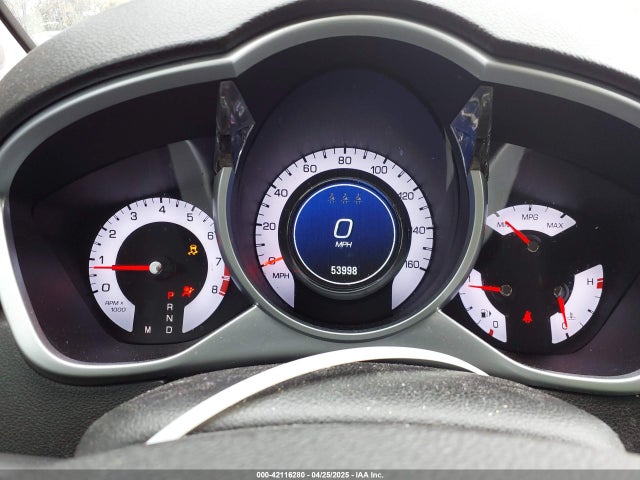 2011 CADILLAC SRX 3GYFNAEY1BS638036 Photo 6