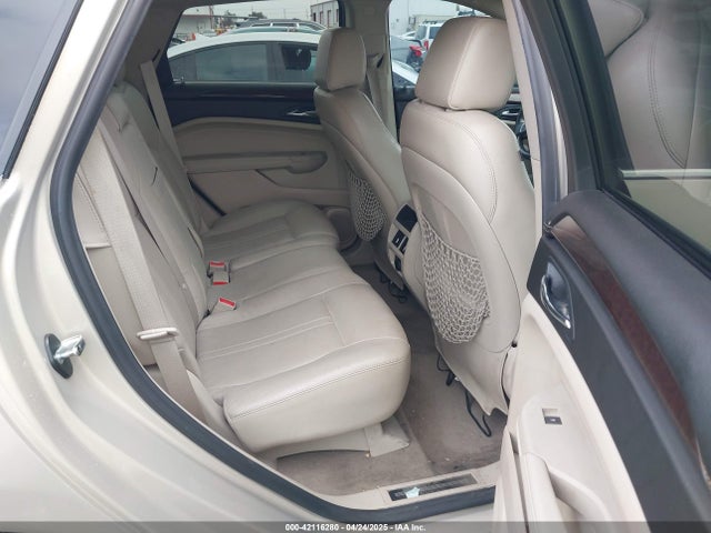 2011 CADILLAC SRX 3GYFNAEY1BS638036 Photo 7