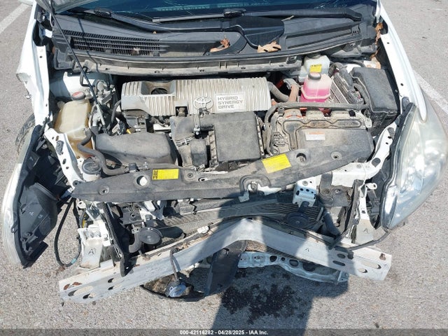 Продаж на аукціоні авто 2015 Toyota Prius Four, vin: JTDKN3DU6F0413011, номер лоту: 42116282