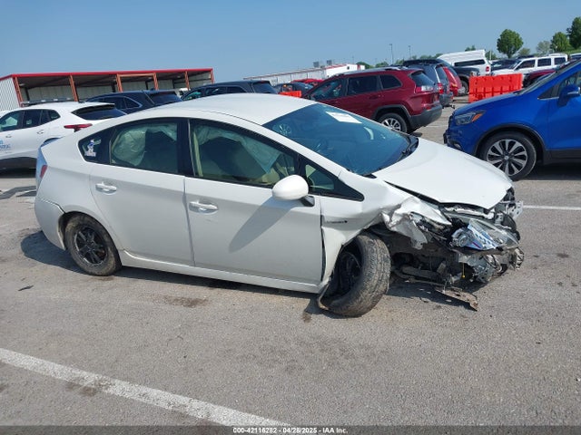 Продаж на аукціоні авто 2015 Toyota Prius Four, vin: JTDKN3DU6F0413011, номер лоту: 42116282
