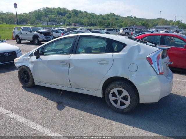 Продаж на аукціоні авто 2015 Toyota Prius Four, vin: JTDKN3DU6F0413011, номер лоту: 42116282