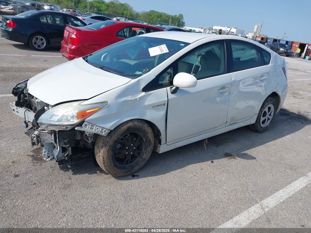 Продаж на аукціоні авто 2015 Toyota Prius Four, vin: JTDKN3DU6F0413011, номер лоту: 42116282