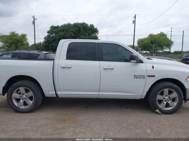 1C6RR6LM3HS741765 RAM 1500 Lone Star  4x2 5'7 Box