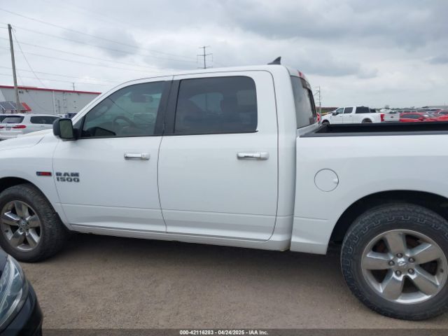 1C6RR6LM3HS741765 RAM 1500 Lone Star  4x2 5'7 Box