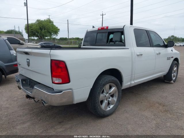 1C6RR6LM3HS741765 RAM 1500 Lone Star  4x2 5'7 Box