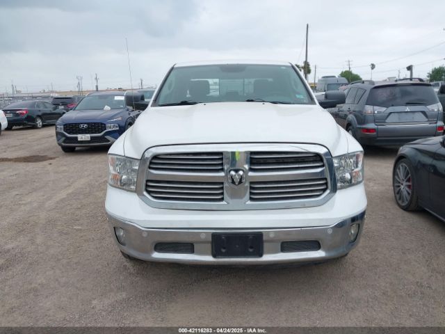 1C6RR6LM3HS741765 RAM 1500 Lone Star  4x2 5'7 Box
