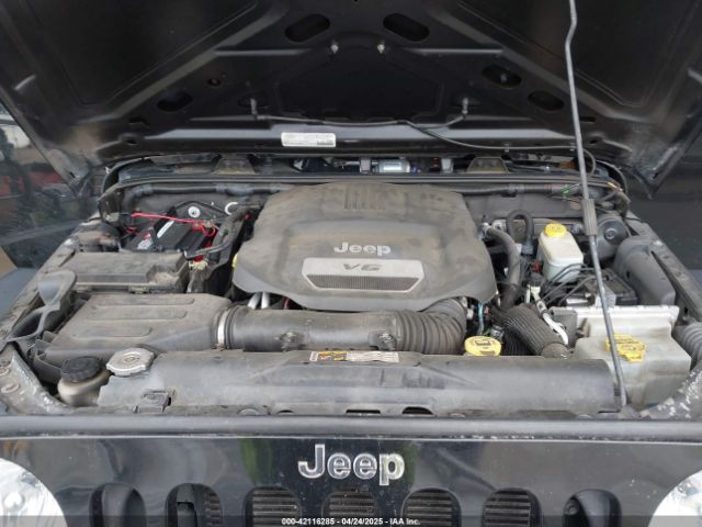 1C4AJWAG8FL550635 Jeep Wrangler Sport
