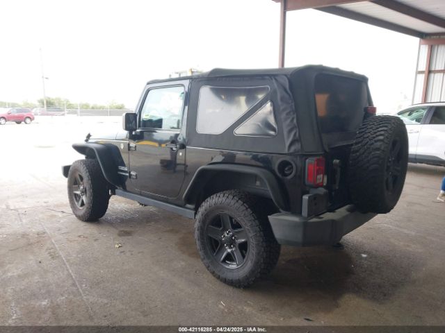 1C4AJWAG8FL550635 Jeep Wrangler Sport