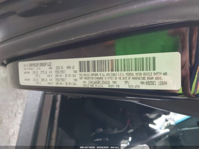 1C4AJWAG8FL550635 Jeep Wrangler Sport