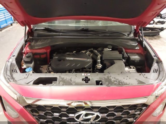 5NMS5CAA4KH067125 Hyundai Santa Fe Ultimate 2.0t