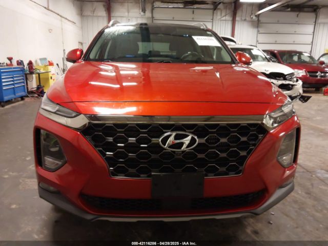 5NMS5CAA4KH067125 Hyundai Santa Fe Ultimate 2.0t