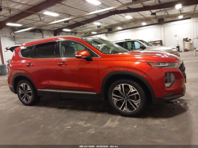 5NMS5CAA4KH067125 Hyundai Santa Fe Ultimate 2.0t
