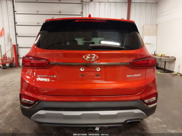 5NMS5CAA4KH067125 Hyundai Santa Fe Ultimate 2.0t