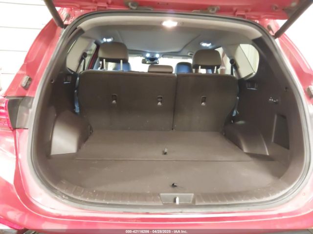 5NMS5CAA4KH067125 Hyundai Santa Fe Ultimate 2.0t