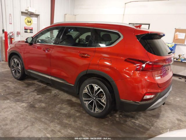 5NMS5CAA4KH067125 Hyundai Santa Fe Ultimate 2.0t